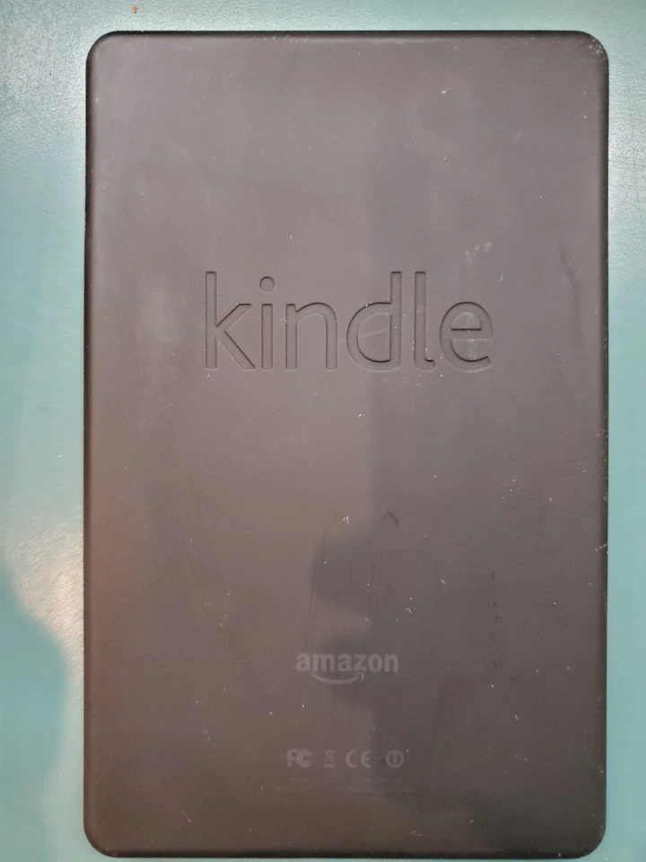 Amazon Kindle Fire 1st Generation Black Tablet, Works - Image 2 of 3