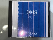 Opcode OMS 3.03 (archive scanned manual) on DVD
