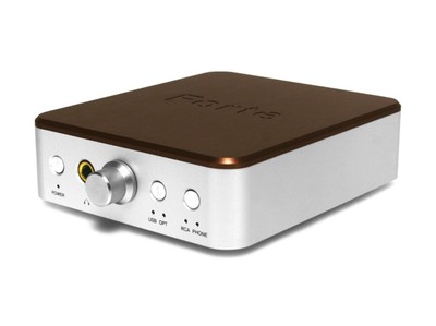 Forte DAC100-Mini Premium Quality Digital to Analog Convert for the PC-Fi Mac-Fi