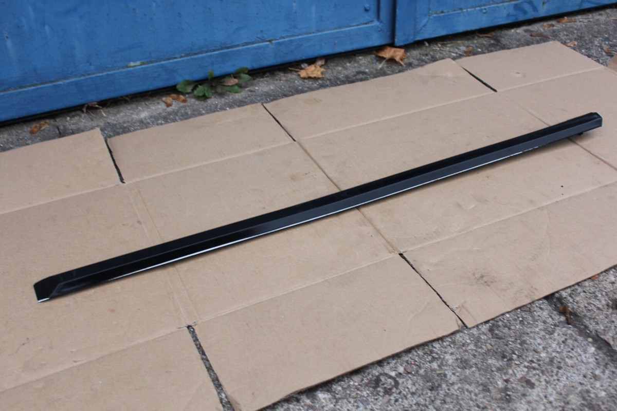 GENUINE ORIGINAL BMW E30 SEDAN TOURING MOLDING FRONT LEFT DOOR m様専用