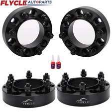 6x5.5 Wheel Spacers 1.5 Hubcentric 6x139.7 For Tacoma 4runner Fj Cruiser Tundra