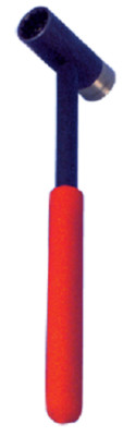 Drawbar Socket Wrench & Brass Hammer for Milling Machines DBH/3-4