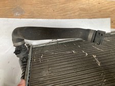 Radiateur BMW 525