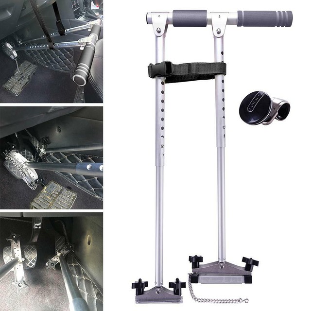 Monarch Mark 1A Handicap Hand Controls Handicapped Disabled | eBay