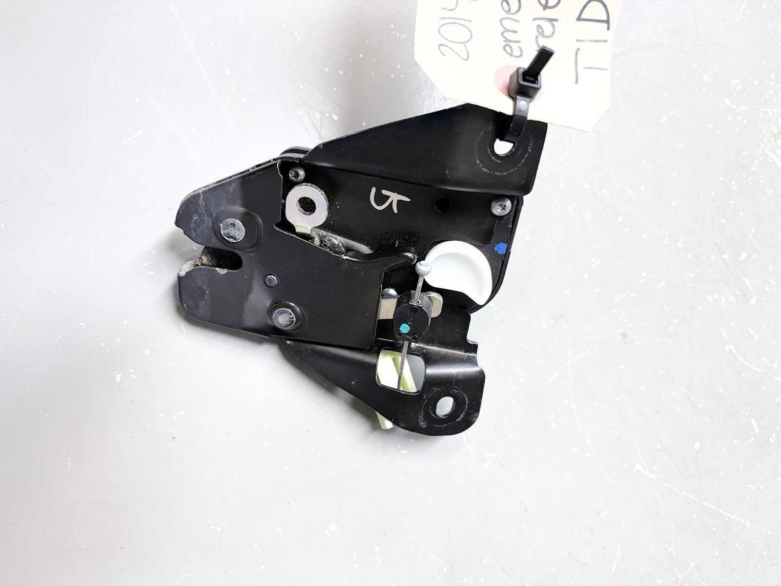 ⭐️2014-2021 MASERATI GHIBLI QUATTROPORTE TRUNK LID HATCH LOCK LATCH ACTUATOR OEM