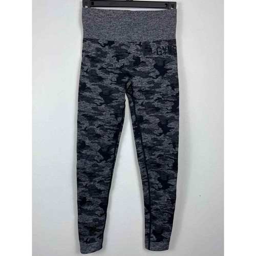 Gymshark Camo Seamless Leggings