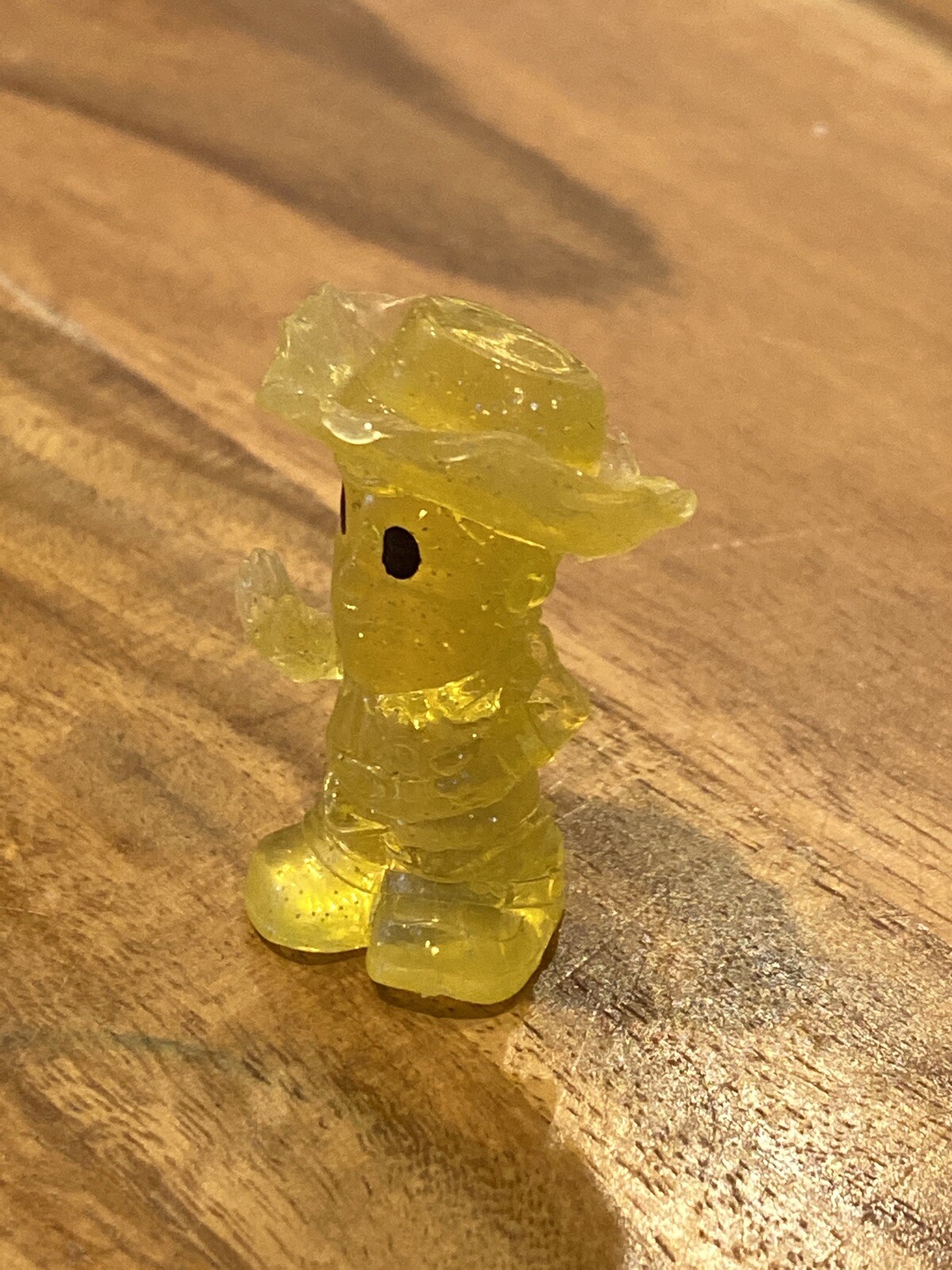 ULTRA RARE SPARKLY GOLD WOODY OOSHIE!! eBay