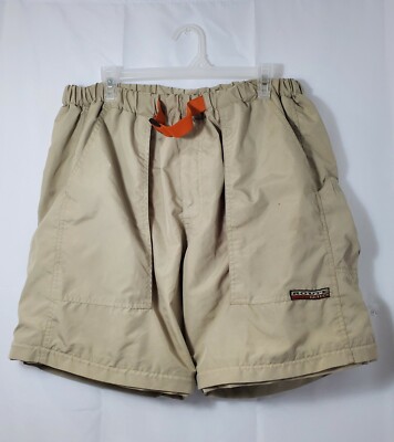 Route 66 Shorts Womens L Gray Bermuda Sports Outdoor Camping Casual Relax Ladies