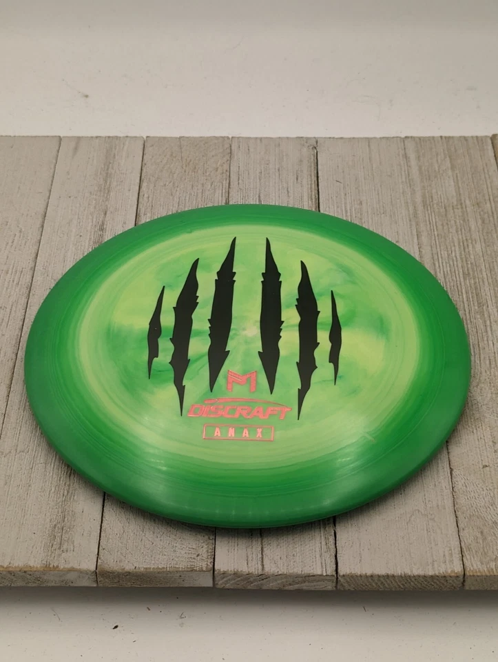 New Discraft McBeth 6X Claw LE ESP Anax Driver Disc Golf Disc 173-174 Grams - Image 2 of 4