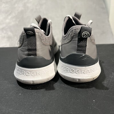 Cole Haan Generation Zerogrand Mens 11.5 Gray C31405  display picture 3