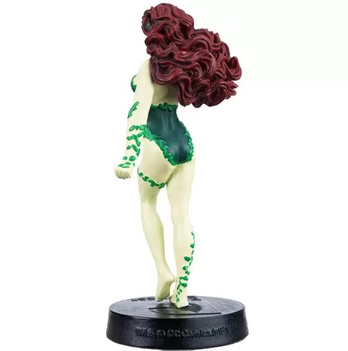 Figurine Ivy poison 43 DC Comics Super Hero Collection Eaglemoss BD Film TV Jeux - Imagen 6 de 24