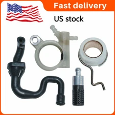 For Stihl Chainsaws MS251 MS231 MS231C MS251C Oil Pump Filter Worm Gear Hose Kit