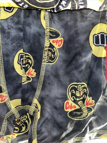 4 Stück ~ Cobra Kai (NETFLICK SERIE) Jungen Boxershorts Unterwäsche, wählen Sie Ihre Größe - Bild 5 von 6