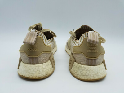 adidas gazelle silver green womens Adidas NMD R1 Primeknit Linen Pack Khaki NOIRFONCE Sneakers