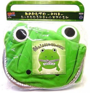 naruto frog backpack