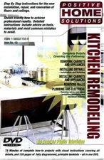 Kitchen Remodeling: Home Improvement DVD