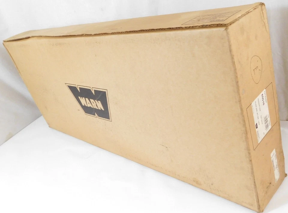 1 NUEVO WARN ATV Quad Quitanieves Montaje Universal Kit de Elevación Manual Parte 65510 Nuevo de Lote Antiguo Foto 2 de 4