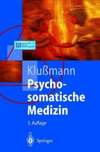 Thumbnail - Psychosomatische Medizin Ein Kompendium Für Alle Medizinischen