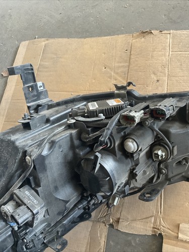 08-10 Infiniti M35 M45 Front Right Passenger Side Headlight 26010-EH10E - Picture 5 of 7