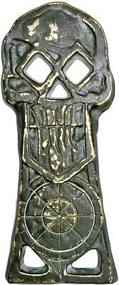 Goonies Copper Bones Skeleton Key Limited Edition 6 inch Prop