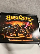 Hasbro Gaming Avalon Hill HeroQuest Game System Tabletop Board Game 2-5 Players