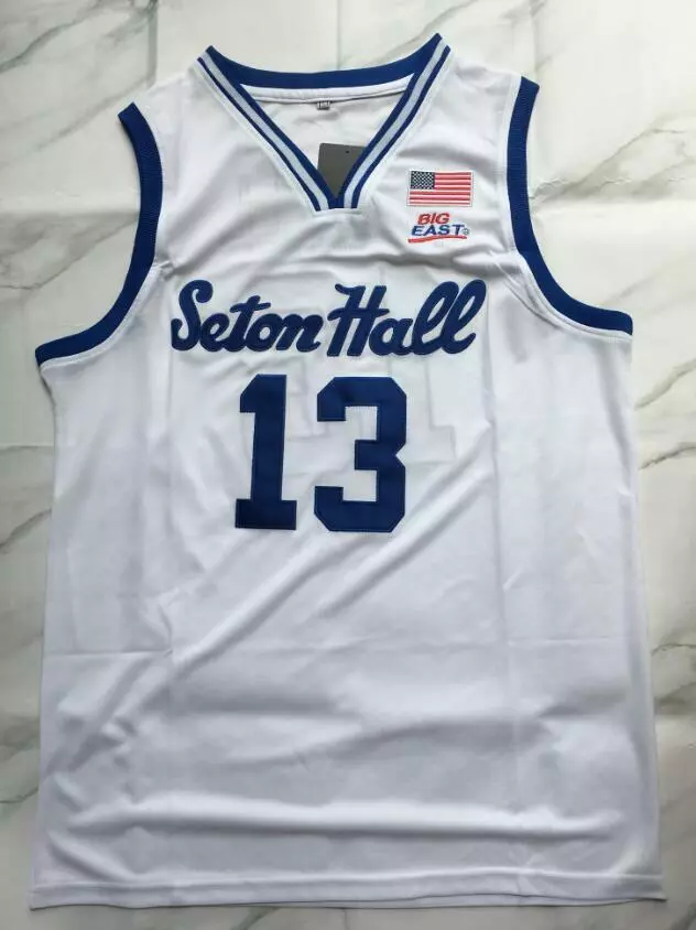 Myles Powell Seton Hall 13 Jersey