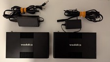 Vaddio Extreme USB 3.0 Extender Kit over Cat6 Cable w/ Power Supplies