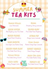 LOADED TEA DRY KIT