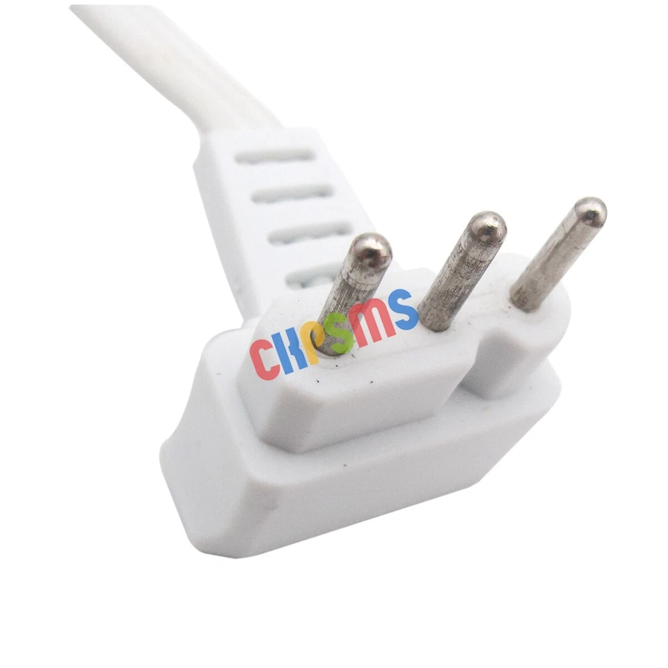 Foot Control Pedal 3 Prong Cord Fits Janome (Newhome) 1600P-QC, 6125QC, CE2200 - Image 2 of 2