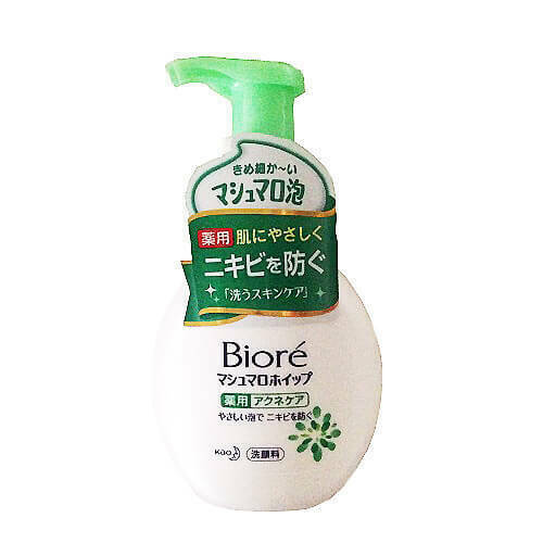 biore face soap