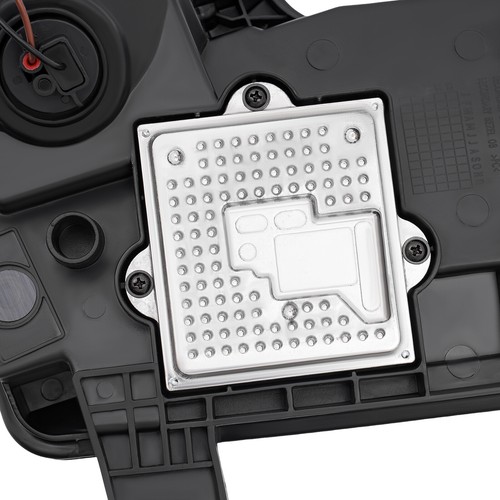 For 2015-2020 Cadillac Escalade ESV LED Fog Light Bumper Fog Lamp Passenger Side - Foto 11 di 13