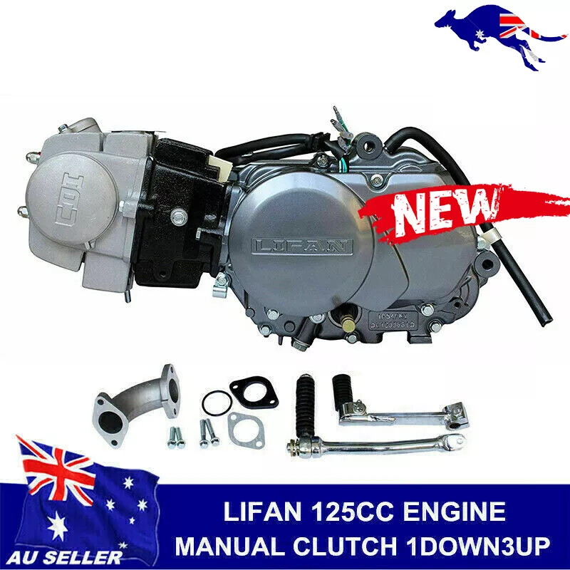 125cc motorbike engine deals