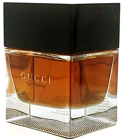 ❤️Gucci Pour Homme I,EAU DE TOILETTE,3.4oz.100ml.new,Tom