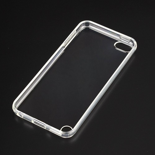 for iPod Touch 5th & 6th & 7th Gen - Hard TPU Rubber Gummy Skin Shell Case Cover - Picture 3 of 13