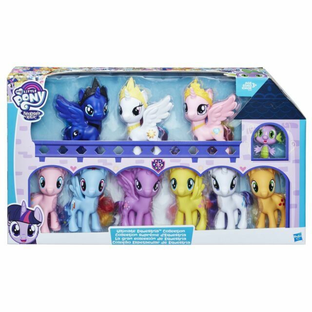 My Little Pony Friendship Is