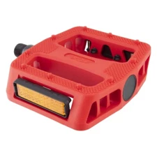 SE Bikes Pedals 12 O Clock Nylon 9/16 Red