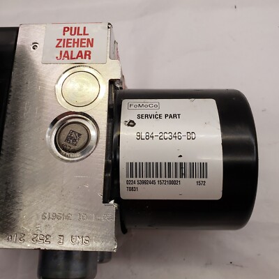 Ford Escape Mercury Mariner Mazda Tribute Abs module 9L84-2C346-BD
