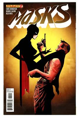 Masks 2 High Grade (2012) Lee Variant