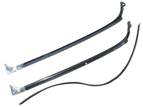 MAZDA Genuine RX-7 FC3S 1986~1992 Front Windshield Moulding Set