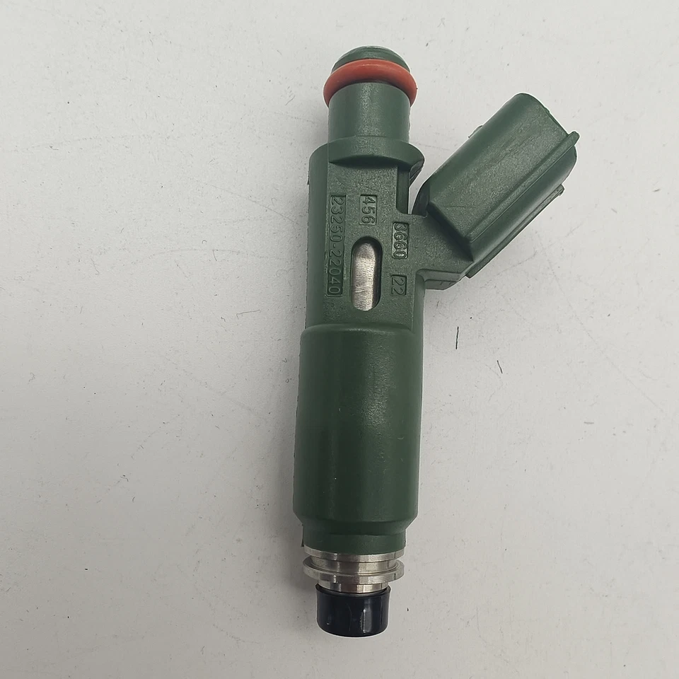 4X DENSO Fuel Injectors For Toyota Corolla Celica 1.8L 2000-07 23250-22040 - Изображение 4 из 4