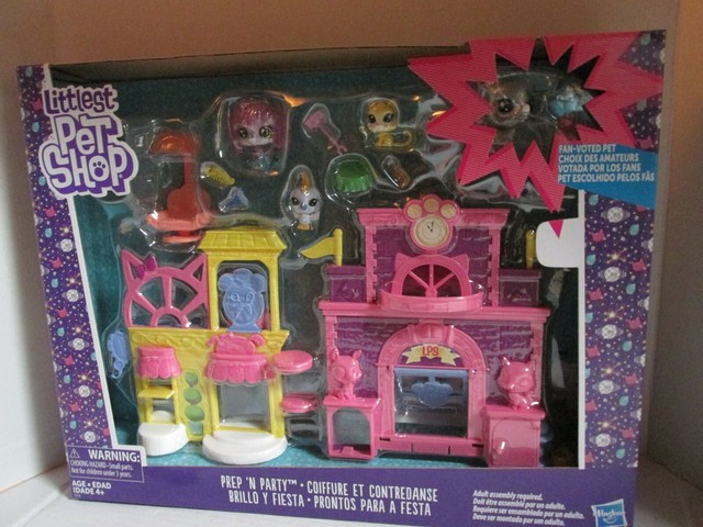 lps playsets ebay