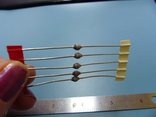 GI  UES1102 Qty of 20 per Lot Rectifiers  High Efficiency  2.5A  GI 9016 - Picture 3 of 4