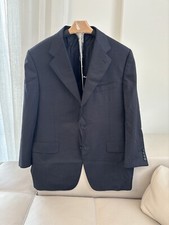 CANALI Black 2-Piece Suit