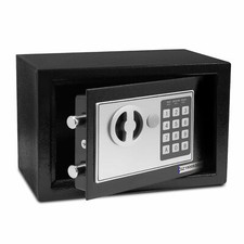 Tresor | Safemaxx | Elektronisches Zahlenschloss | 6 Größen | Widerstandsfähig!