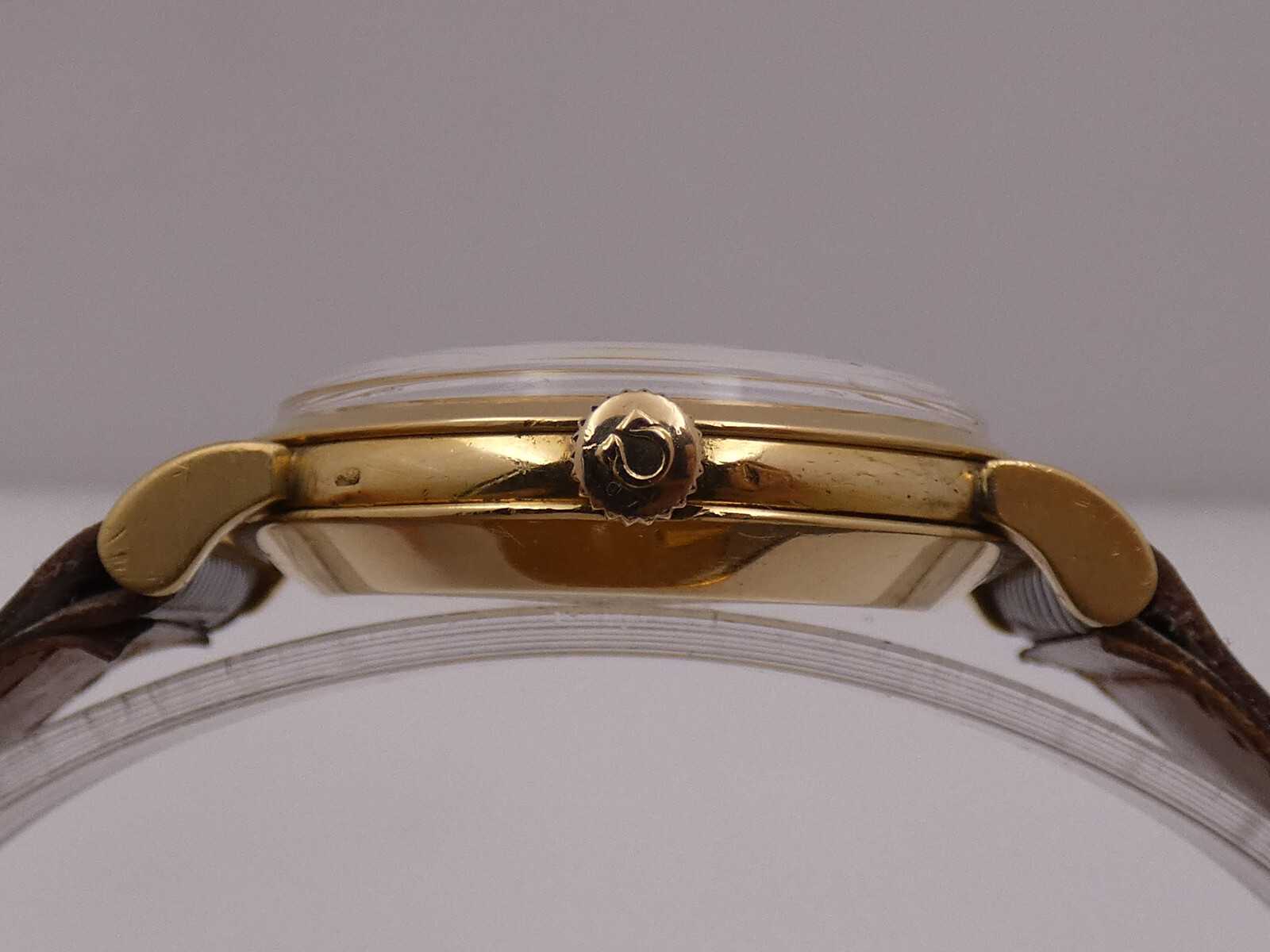 OMEGA BUMPER AUTOMATIC 18 KT SOLID GOLD YEAR 1944… - image 12