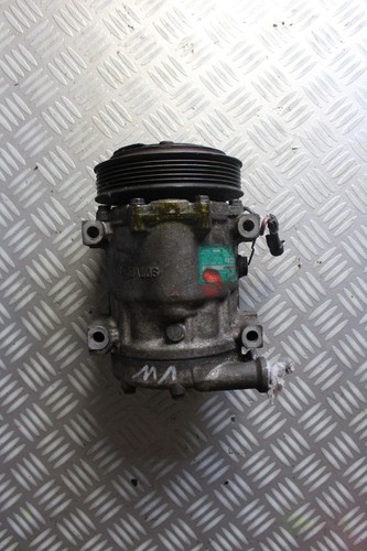 Kompressor Klimaanlage 60653652 0143208824 b722 sd7v16 1157 VW Caddy 2.0 SDI