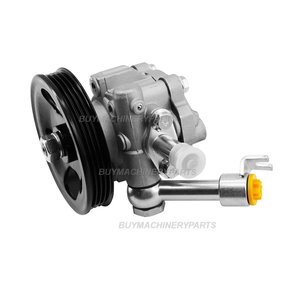 Насос гидроусилителя руля со шкивом подходит для Nissan Altima Maxima Quest 2002-2009 - Изображение 2 из 4