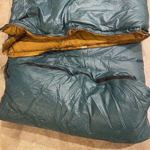 Goose Down Premium Sleeping Bag 