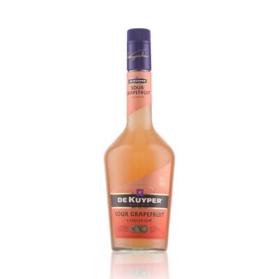 De Kuyper Sour Grapefruit Likör ''Classic Desgin'' 15% Vol. 0,7l