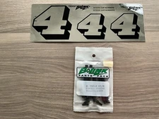 RJ speed Bolink RC Legends RC 1:10 Chassis Spacers BL5245-Black